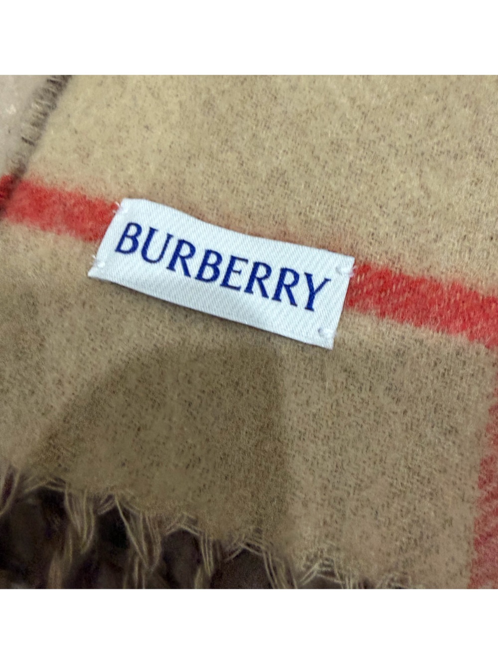 Burberry Scarf - Picture 6 of 11
